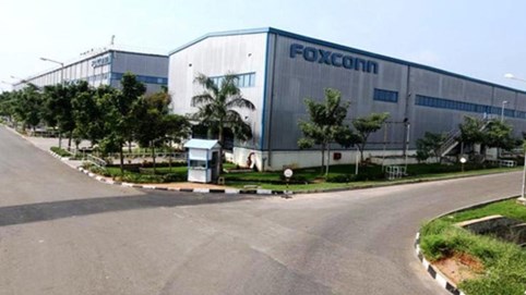 Foxconn đầu tư 500 triệu USD vào Ấn Độ để tăng sản lượng iPhone, đầu tư cho sản xuất bán dẫn