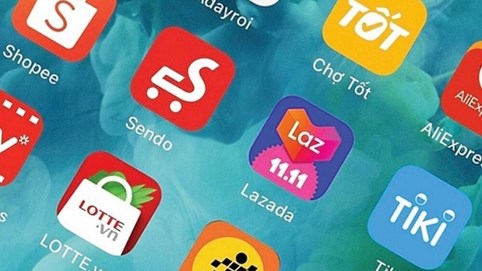 Quy định sàn TMĐT kê khai, nộp thuế thay cho người kinh doanh giúp nâng hiệu quả quản lý thuế