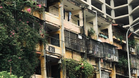 Đề xuất thí điểm cơ chế cho Hà Nội cưỡng chế tháo dỡ chung cư cũ