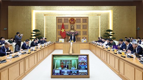 Thủ tướng: Thần tốc hơn nữa triển khai 'Chiến dịch Quang Trung' xây, sửa nhà cho người dân