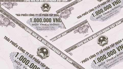 'Sẽ có Nghị định mới về trái phiếu doanh nghiệp'