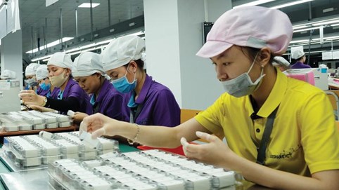 Apple toan tính lớn hơn với thị trường Việt Nam