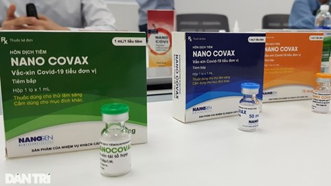Vaccine Covid-19 của Việt Nam dự kiến hiệu quả 90%, giá 120.000 đồng/liều