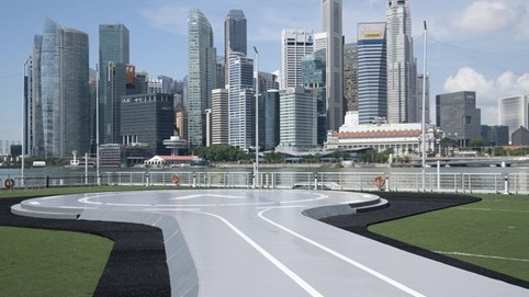 Singapore sẽ có taxi bay vào năm 2023