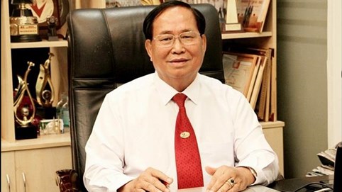 Ông Đặng Phước Thành xin từ nhiệm vị trí Chủ tịch Vinasun (VNS), con trai được bổ nhiệm chức Tổng giám đốc