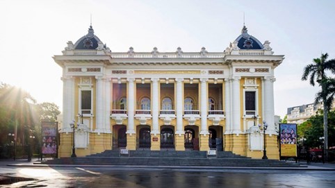 Giải mã sức sống mãnh liệt phong cách Indochine trong kiến trúc Việt Nam