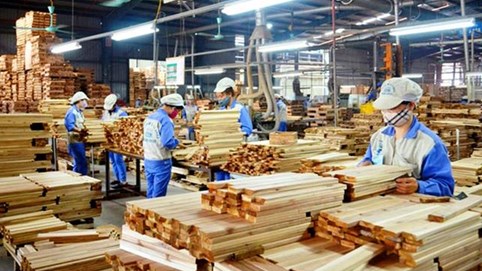 Các yếu tố tác động đến xuất khẩu gỗ năm 2025