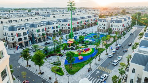 Nhà đầu tư kê cao gối ngủ, thương nhân “hốt bạc” nhờ bài toán dòng tiền 'khó cưỡng' tại Asia Vibe