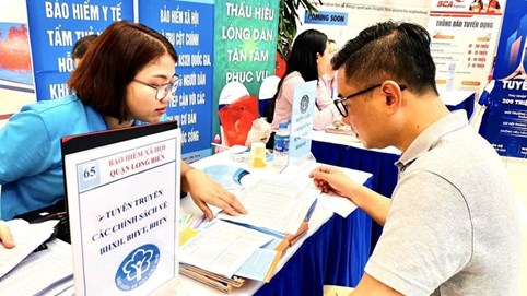 Chính phủ giao chỉ tiêu phát triển bảo hiểm xã hội đến năm 2030 có hơn 29,3 triệu người tham gia