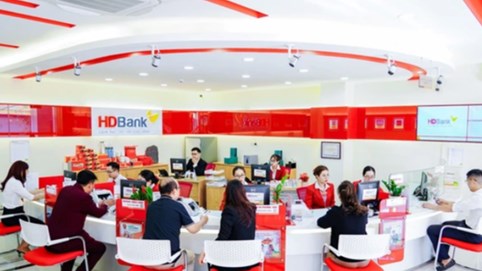 HDBank (HDB) chốt quyền chia cổ tức và thưởng cổ phiếu tỷ lệ gần 30%, vốn điều lệ vượt 50.000 tỷ đồng