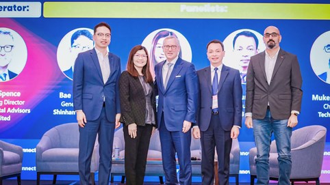 MB Life chia sẻ định hướng nâng cao trải nghiệm khách hàng tại InsurInnovator Connect Vietnam 2025