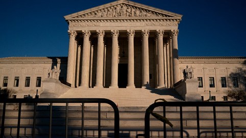 NÓNG: Tòa tối cao Mỹ bác vụ kiện đòi hủy kết quả bầu cử tổng thống của bang Texas