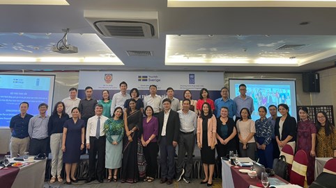 Lấy ý kiến hoàn thiện dự thảo Chương trình hành động quốc gia về giải pháp hoàn thiện pháp luật thúc đẩy kinh doanh có trách nhiệm