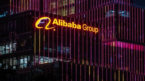 Alibaba ra sức chiêu mộ người nổi tiếng để thúc đẩy mảng bán hàng trực tuyến