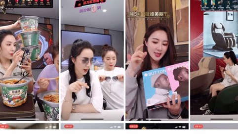 Quản lý bán hàng livestream, kinh nghiệm từ Trung Quốc