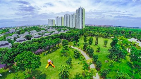 Cơ hội năm 2022 sẽ dành cho bất động sản xanh