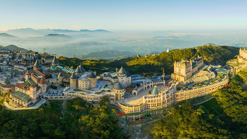 Sun Group: Từ “người khai mở” đến thương hiệu kiến tạo và dẫn dắt xu hướng