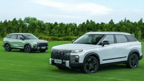 Mới nhá hàng nhưng chưa kịp bán tại thị trường Việt, mẫu SUV ăn xăng 1 lít/100 km đã có bản mới tại quê nhà, giá quy đổi hơn 400 triệu đồng