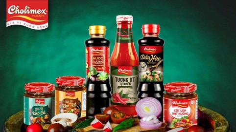 Vi phạm thuế, Thực phẩm Cholimex (CMF) bị phạt và truy thu hơn 7,4 tỷ đồng