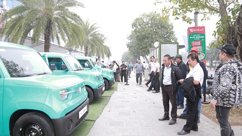 Từ tiểu thương đến tài xế giao hàng: VinFast EC Van chinh phục người dùng bằng trải nghiệm thực tế