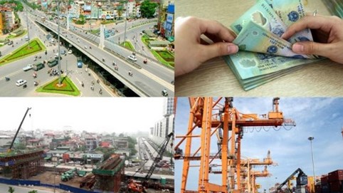 Giải ngân vốn đầu tư công 577.703,9 tỷ đồng
