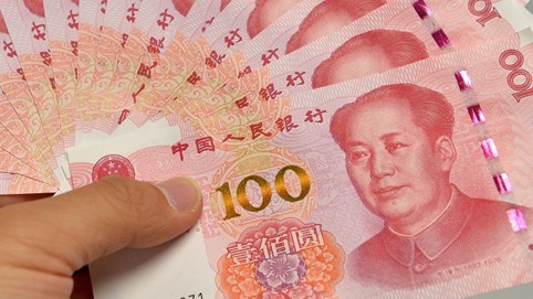 Tiền ồ ạt đổ về, đồng nhân dân tệ của Trung Quốc tăng giá chưa từng có trong gần 3 thập kỷ