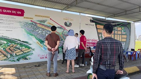 Giá đất “nhảy múa”, nhà đầu tư có nên “lướt sóng” cuối năm