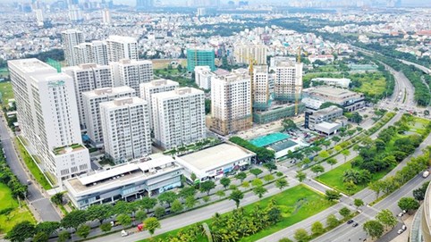 Thị trường bất động sản sẽ khởi sắc trong năm 2023 với nhiều giải pháp tháo gỡ