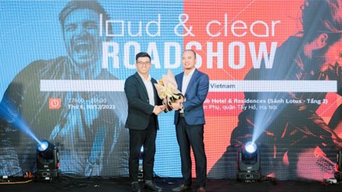 BOSCH và TCA - Trung Chính Audio tổ chức thành công sự kiện âm thanh “Loud & Clear 2023”