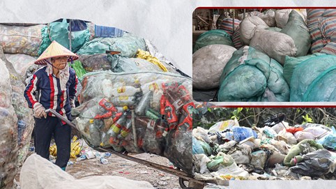 Tổng cục Thuế: Sẽ tăng mức thuế tuyệt đối với túi nylon