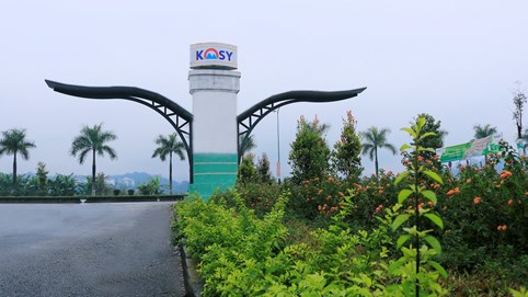 Kosy phát hành cổ phiếu để trả nợ ngân hàng và đầu tư bất động sản