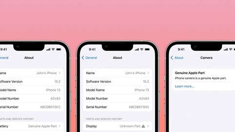 iOS 15.2 có tính năng khiến dân buôn iPhone khóc thét