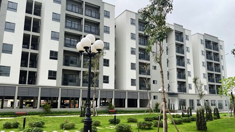 Không để xảy ra tình trạng bong bóng bất động sản; xử lý nghiêm vi phạm kinh doanh đất đai, xây dựng