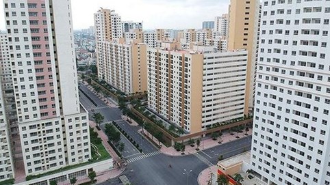 TP Hà Nội cần hơn 5.200 tỷ đồng phát triển nhà phục vụ tái định cư