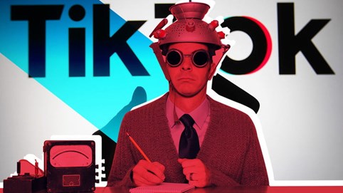 Thuật toán giúp TikTok 