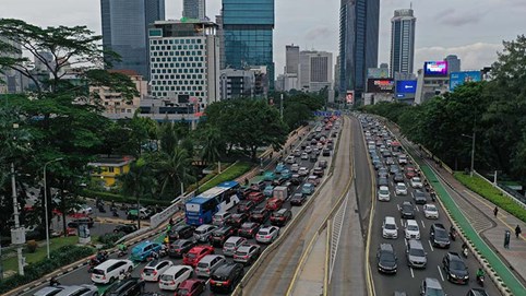 Indonesia trợ giá hơn 5.000 USD cho người dân mua ô tô điện