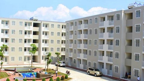 Buộc thu hồi nếu bán nhà ở xã hội không đúng đối tượng