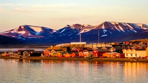 Nơi khách đến sống không cần visa