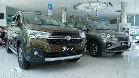 Ô tô nhập tràn về Việt Nam, tăng ưu đãi cạnh tranh xe ‘nội’