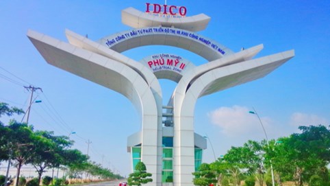 Idico thành lập công ty bất động sản ở Tiền Giang với vốn điều lệ 900 tỷ đồng