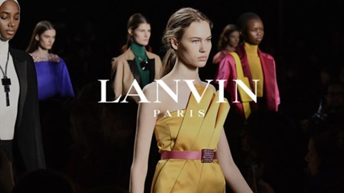Cổ phiếu tập đoàn thời trang xa xỉ Lanvin tăng mạnh sau khi IPO tại Mỹ