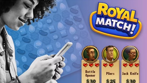 Thị trường game di động lần đầu tiên suy giảm