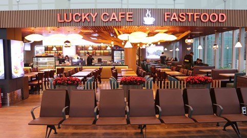 Covid-19 phủ bóng đen lên kết quả kinh doanh của Taseco Airs 