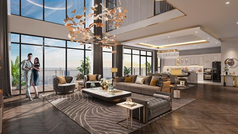 Nên chọn căn hộ bàn giao thô hay hoàn thiện?