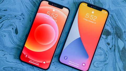 Thông tin mới về iPhone 13