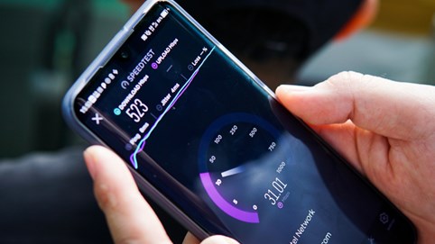 Giá cước 5G dự kiến ngang 4G