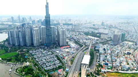 Tổng lực tháo gỡ khó khăn cho thị trường bất động sản