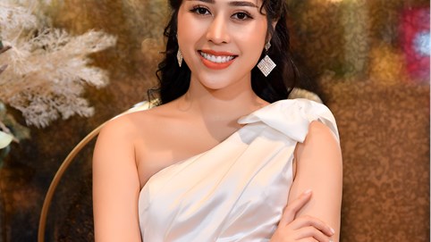 Nguyễn Quế Anh - Chủ tịch thương hiệu mỹ phẩm Ruby Queen Việt Nam: Thành công bởi biết trao đi giá trị