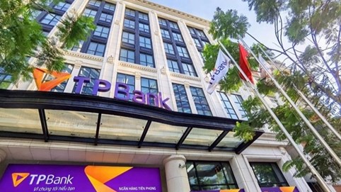 TPBank (TPB) chi hơn 1.360 tỷ đồng mua lại trái phiếu trước hạn, vốn điều lệ tăng lên 27.740 tỷ đồng