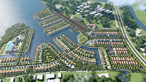 Quảng Nam thu hồi dự án dịch vụ nghỉ dưỡng 184ha của Công ty Đạt Phương